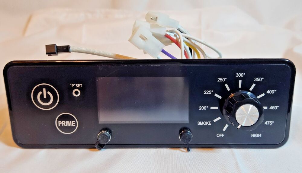 AC03P9 Control Board for Pit Boss PB1100PS1 PB820 PB1150G PB850G PB550G Grill